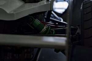 ショックアブソーバー