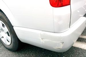 車の傷